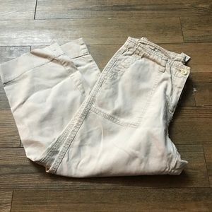 Ankle Crop Pants